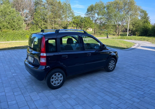 Fiat Panda cena 12000 przebieg: 195000, rok produkcji 2010 z Węgrów małe 67